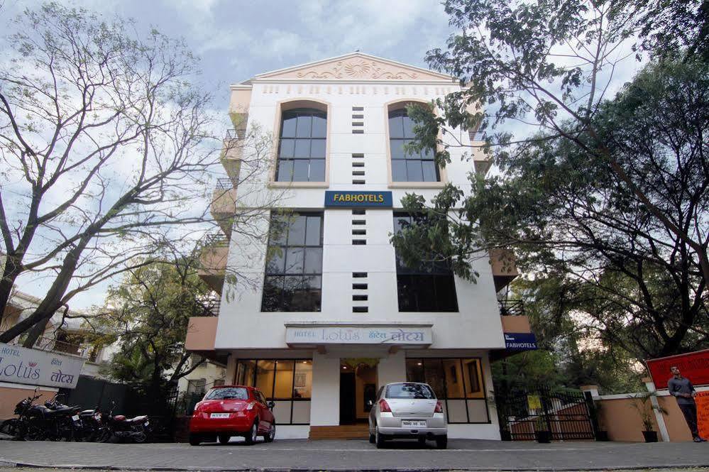 Fabhotel Lotus Koregaon Park Pune Exterior photo