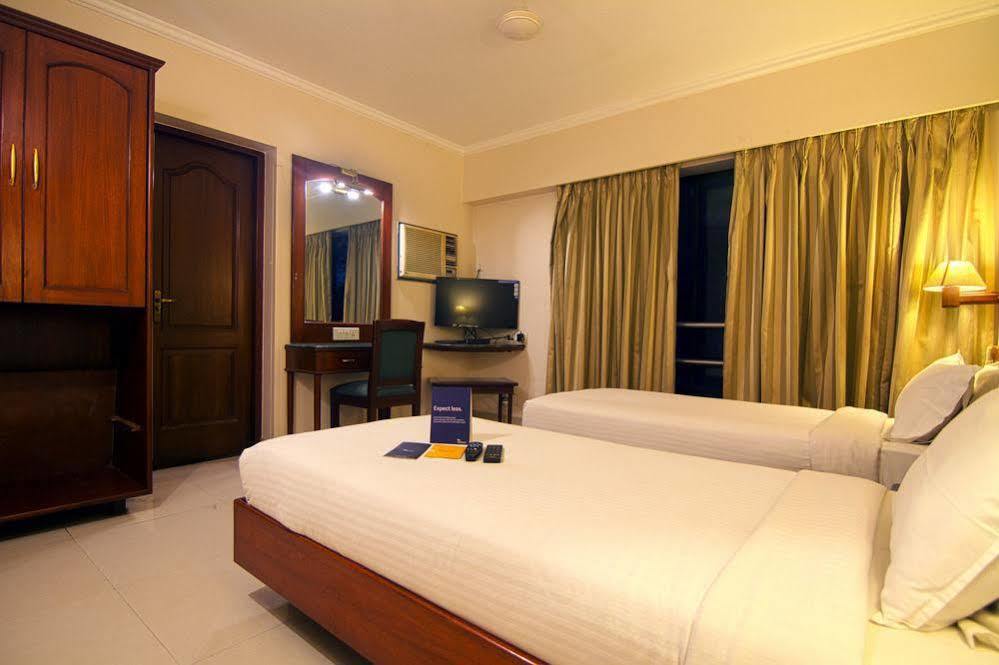 Fabhotel Lotus Koregaon Park Pune Exterior photo