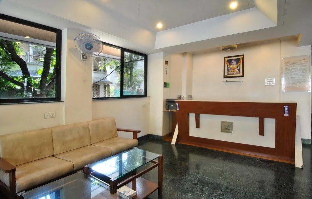 Fabhotel Lotus Koregaon Park Pune Exterior photo